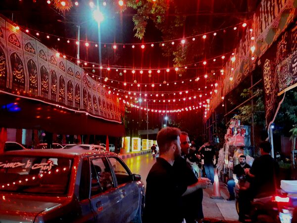 تاسوعای حسینی در بجنورد 