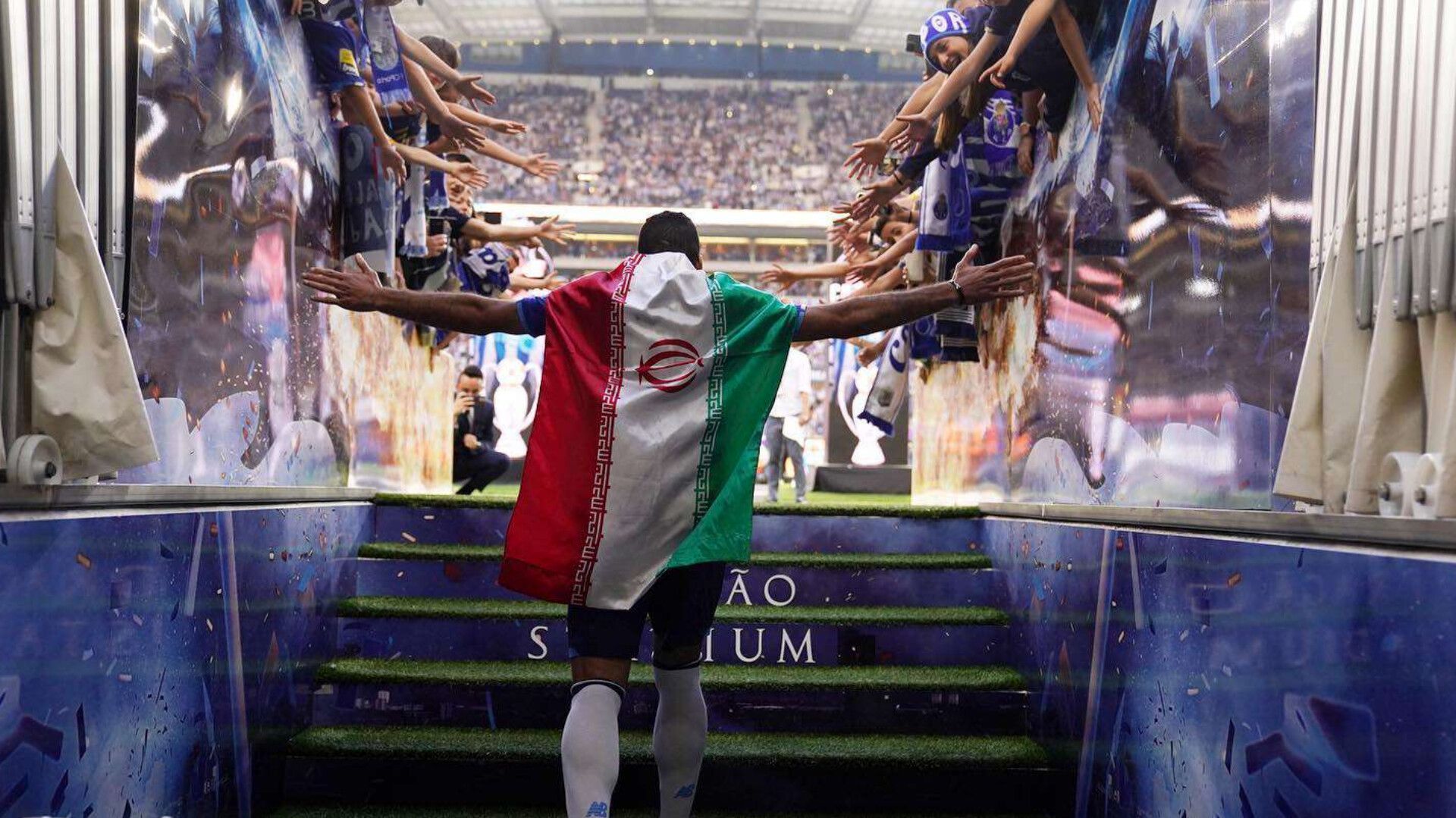 یوز ایرانی در جمع بهترین‌های قاره کهن