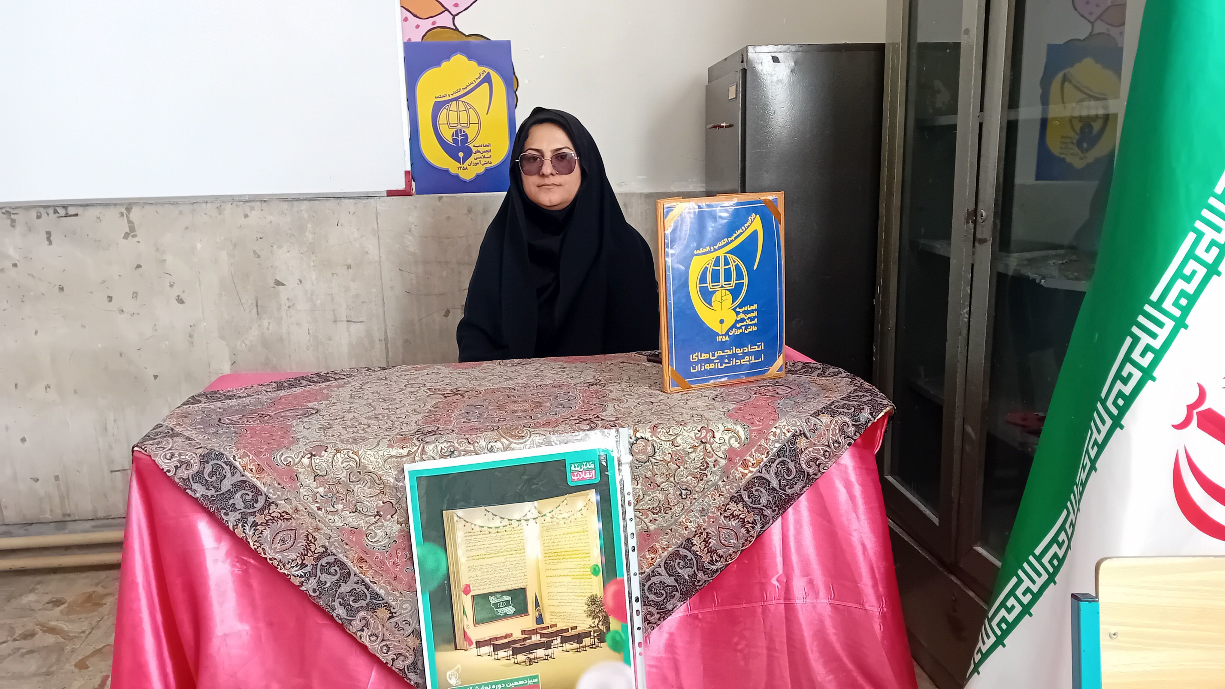 کاردوی مدرسه انقلاب؛ گامی به سوی تقویت روحیه مقاومت و جهاد تبیین در دانش‌آموزان