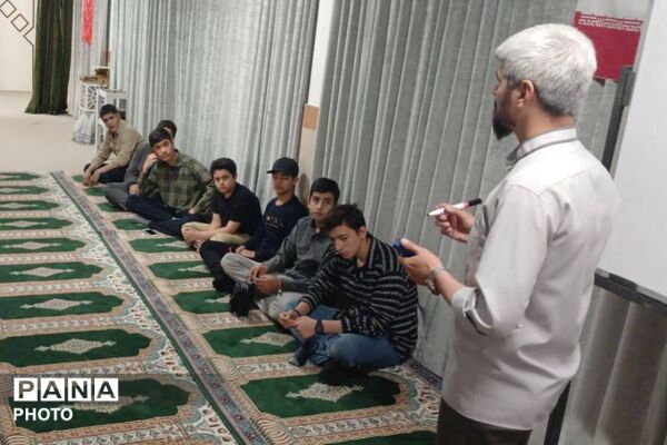 آغاز عضویت هدفمند انجمن اسلامی در مدارس متوسطه اول