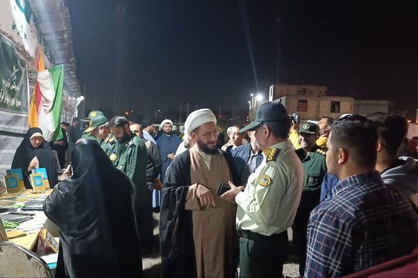 از تجدید میثاق با شهدا تا نوای مداحان