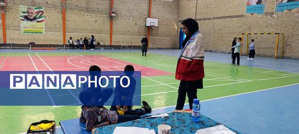 جشنواره مهارت علمی سفیران سلامت