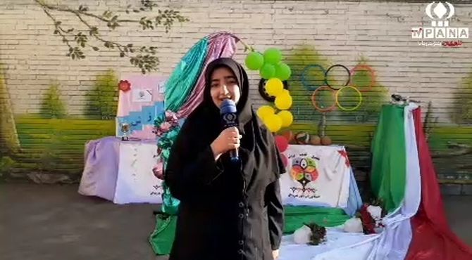 المپیاد درون مدرسه ای در دبیرستان شهید سید مهدی برقعی