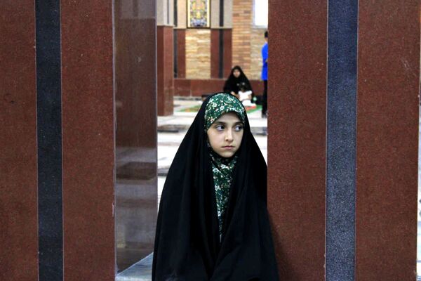  مراسم دعای عرفه در گچساران