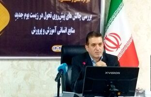 نگاه به نیروی انسانی نباید ثابت و بی‌تحرک باشد؛ معلم باید در مسیر رشد دائمی قرار گیرد