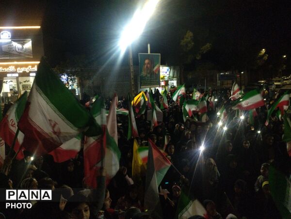 شکوه قدم‌هایی که شهر را زنده کردند