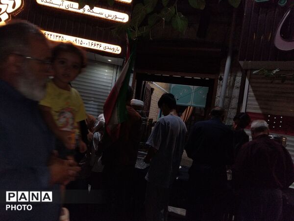 روضه و چای، رسمِ ماندگارِ طلاب در شبِ فراق