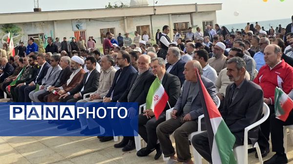 تجلی وحدت در راهپیمایی ۲۲ بهمن