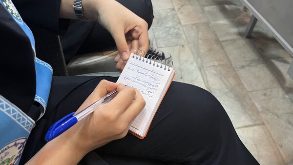 آغاز راه خبرنگاری برای دختران کرمانی