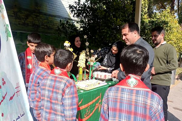 منتظران ظهور برای آمون مهدی موعود (عج) آماده‌اند