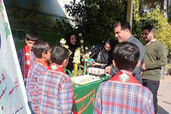 منتظران ظهور برای آمون مهدی موعود (عج) آماده‌اند