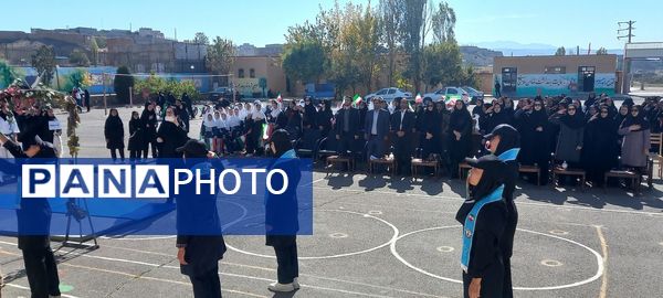  المپیاد درون مدرسه‌ای به میزبانی مدرسه عترت خواجه