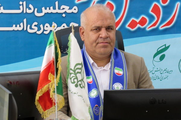 نمایندگان کردستان در دوازدهمین دوره مجلس دانش‌آموزی کاندیدای هیئت‌رئیسه شدند