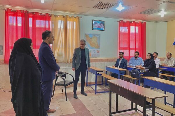 تمرکز بر ارتقای مهارت‌های مدیریتی و آموزشی در کارگاه‌های توانمندسازی ورامین