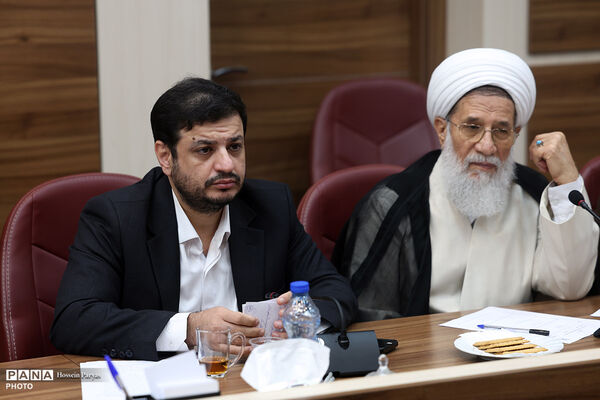 دومین جلسه ستاد مرکزی بزرگداشت دولتمردان شهید