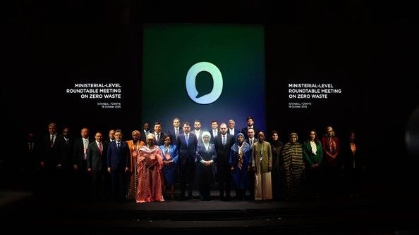 تأکید ایران بر «مدیریت هوشمند پسماند» در اجلاس بین‌المللی استانبول