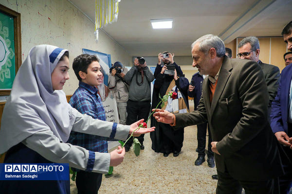 مراسم روز ملی پژوهش