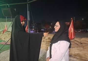 پرستاران در مسیر صبر و ایثار زینبی 
