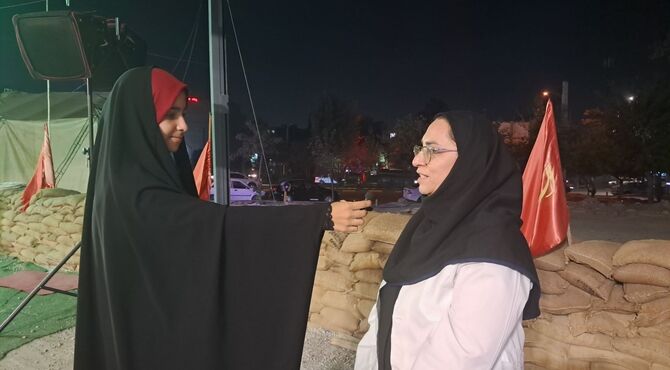 پرستاران در مسیر صبر و ایثار زینبی 