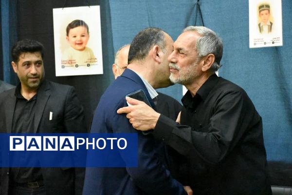 یادواره شهدای جنگ ۱۲ روزه در مازندران