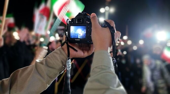 اقتدار ایران در راهپیمایی باشکوه
