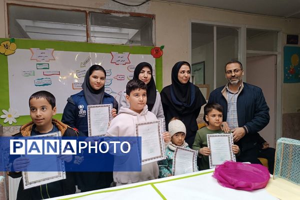 مسابقات رباتیک دانش‌آموزی به مناسبت هفته کانون ها 