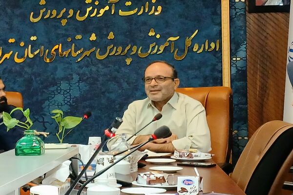 برگزاری دومین جلسه شورای دانش‌آموزی شهرستان‌های استان تهران 