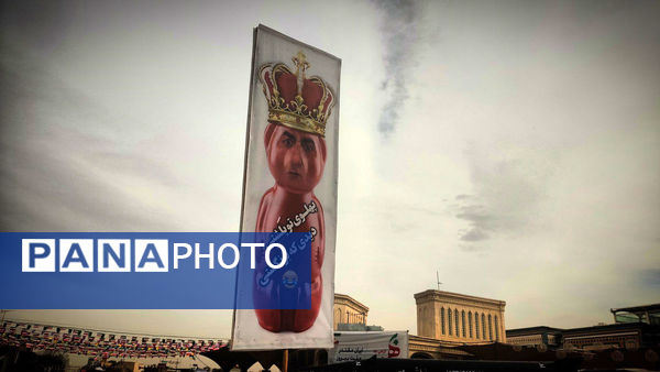 شکوه عشق و ارادت مردم به وطن