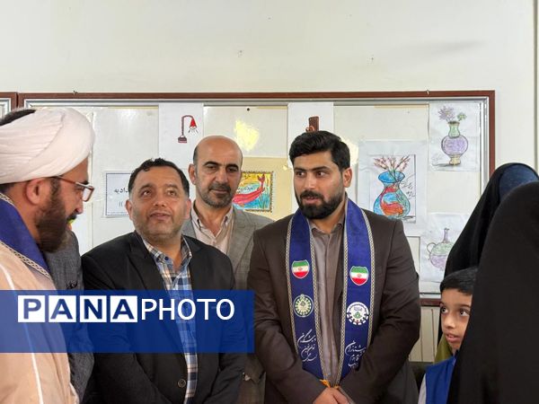 افتتاح دفتر خبرگزاری پانا در آمل