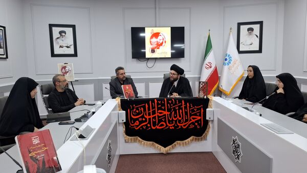 اختتامیه‌ دوره کتابخوانی «نجاح» در کتابخانه مرکزی استان قم