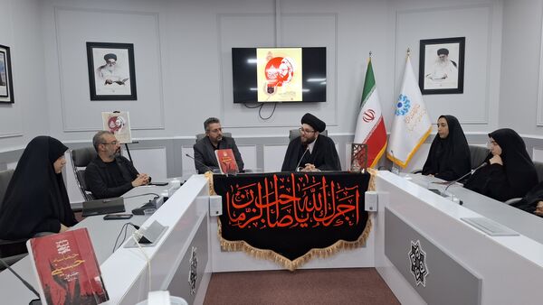 اختتامیه‌ دوره کتابخوانی «نجاح» در کتابخانه مرکزی استان قم