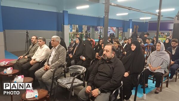 در آستانه سال تحصیلی ۱۴۰۶-۱۴۰۵ و اجرای پروژه مهر؛ افتتاحیه پایگاه‌های اوقات فراغت تابستان ۱۴۰۵