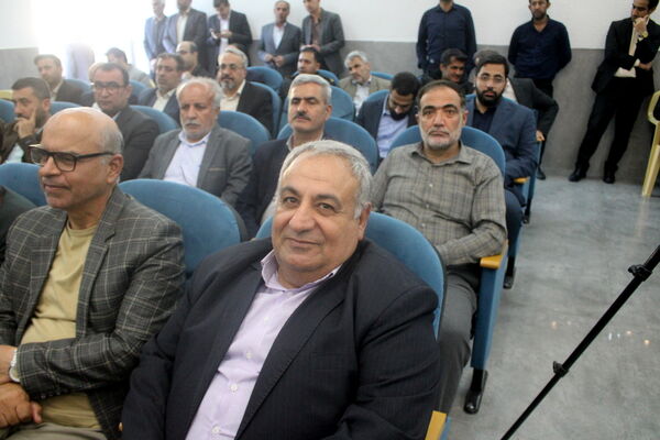 تکریم و معارفه مدیران‌کل آموزش و پرورش استان بوشهر