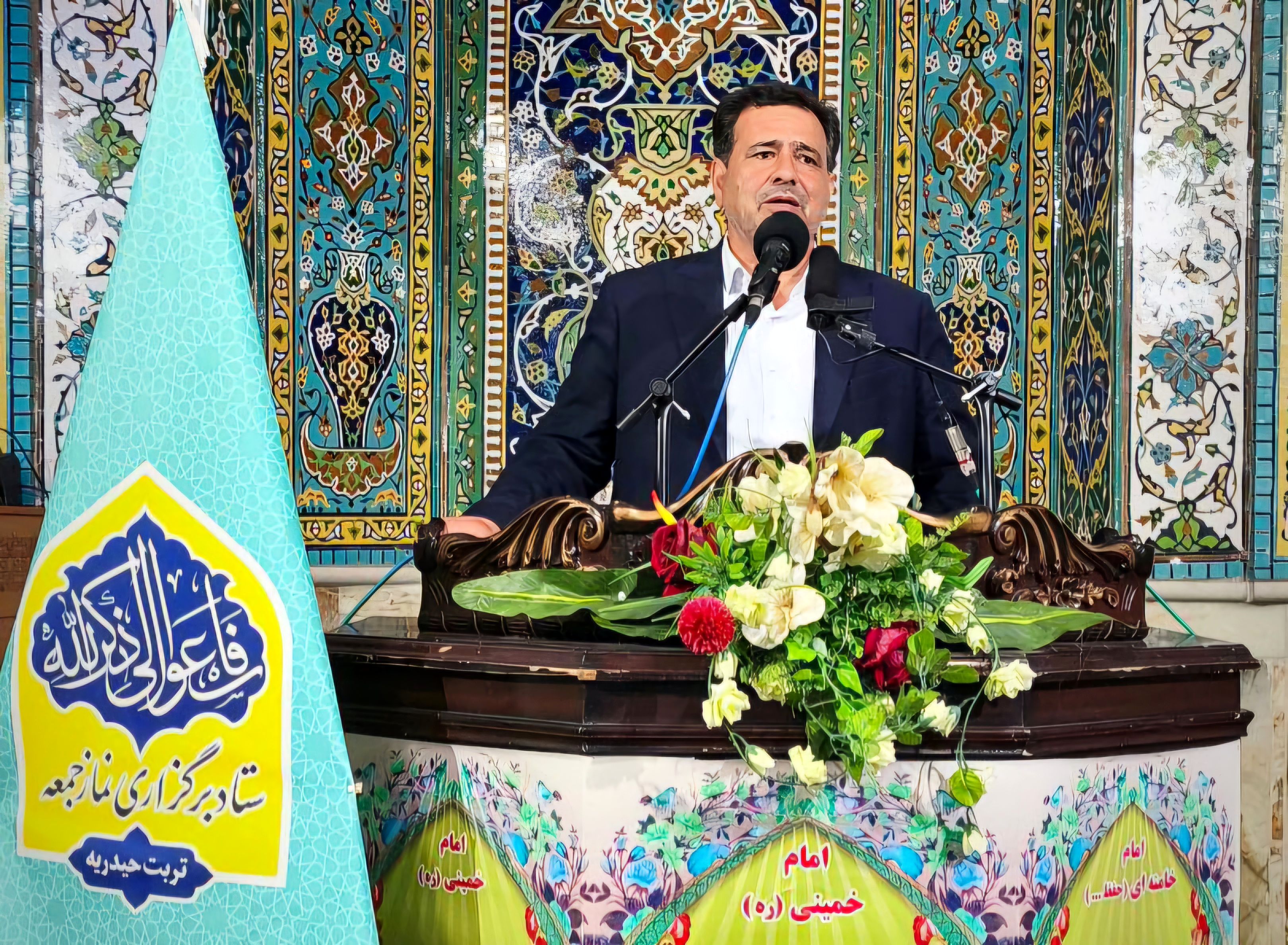 تعلیم و تربیت، موهبتی الهی که خداوند به پیامبران و اولیا پاک خود ارزانی داشته است