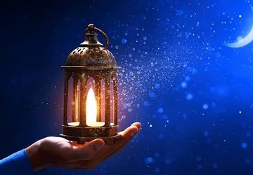 رمضان ماه همدلی  و بندگی است