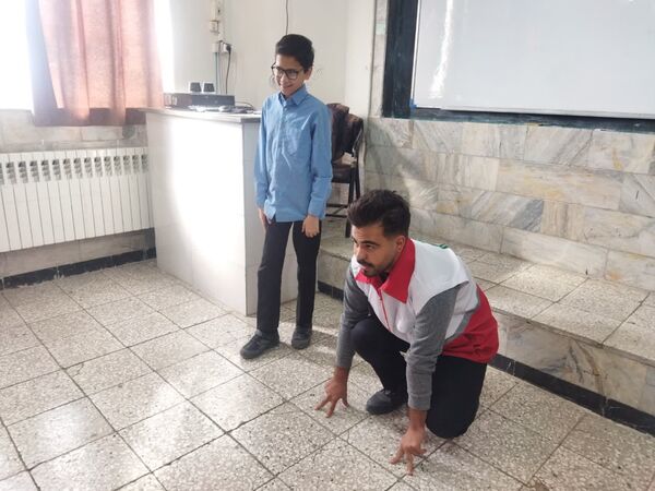 برگزاری طرح دادرس در کاشمر