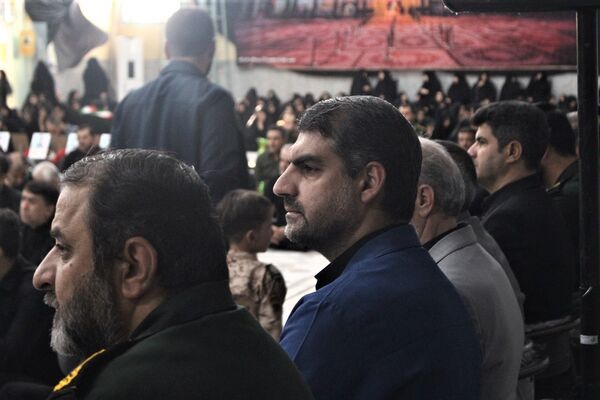 یادواره ۱۹ شهید والامقام روستای خورآباد شهرستان کهک قم 