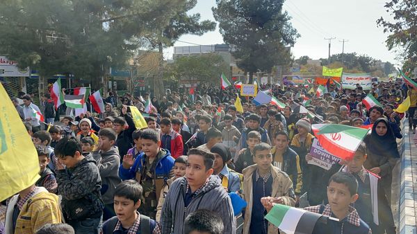 سیزده آبان؛ روز تجدید میثاق ملت با آرمان‌های انقلاب