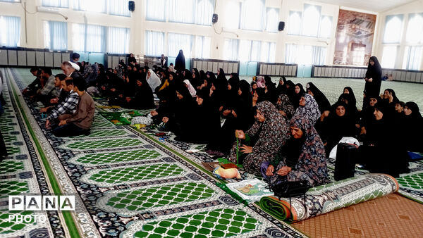 پاتاوه؛ از حضور پرشور مردم در نماز جمعه تا نشست هم‌اندیشی اعضای ستاد