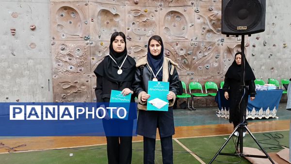  اردو تفریحی -فرهنگی دبیرستان دخترانه یغمای نیشابوری ( وکیلی ۳) 