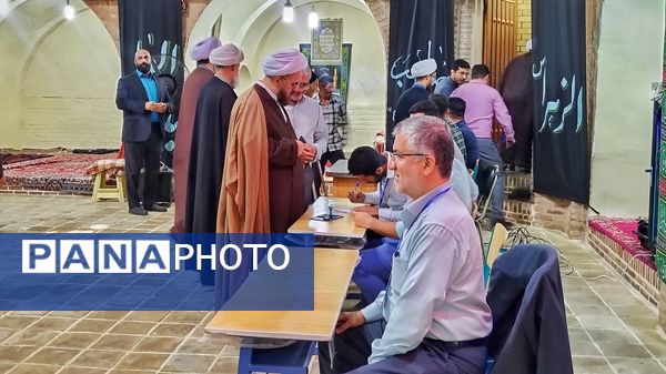 چهاردهمین دوره انتخابات ریاست جمهوری در اشتهارد 