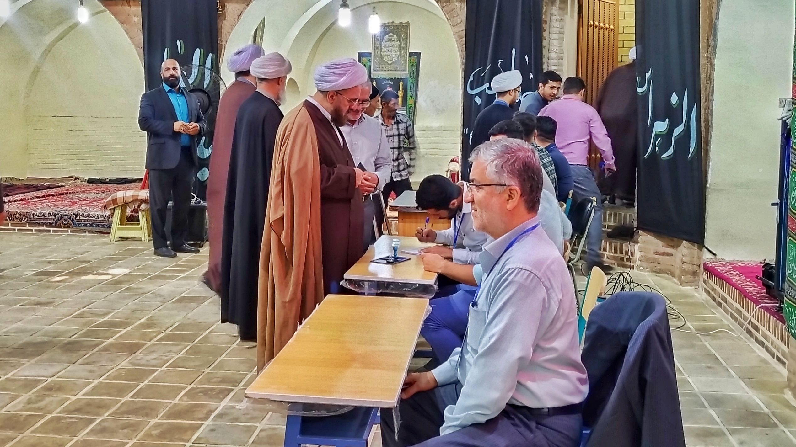 چهاردهمین دوره انتخابات ریاست جمهوری در اشتهارد 