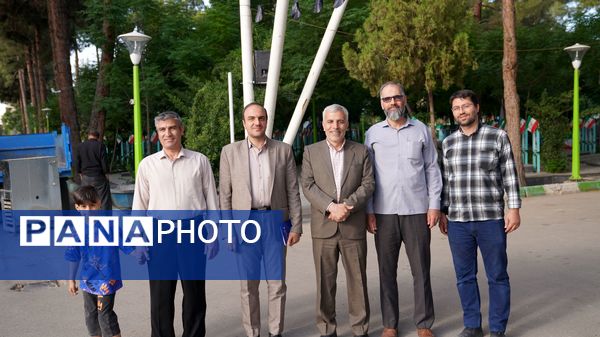 گردهمایی آموزشی معاونان پرورشی، مسئولان و کارشناسان سازمان دانش‌آموزی استان اصفهان