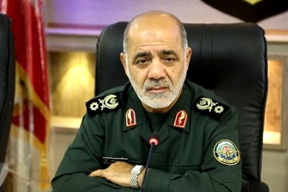 سرلشکر عبداللهی: ضربات نیروهای مسلح با قوت بیشتر تداوم خواهد داشت