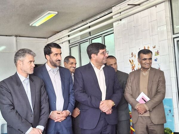 افتتاح مرکز توان‌بخشی در شهرستان بروجن