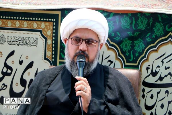 عاشورای حسینی در فهرج