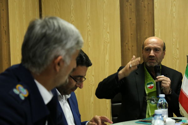 جلسه هم‌اندیشی مربیان پیشتازان استان آذربایجان شرقی