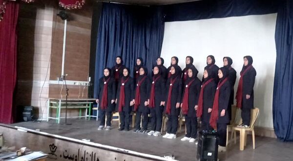 قطار داوری آثار چهل و سومین جشنواره فرهنگی هنری آموزش و پرورش ناحیه ۳ به ایستگاه پایانی رسید