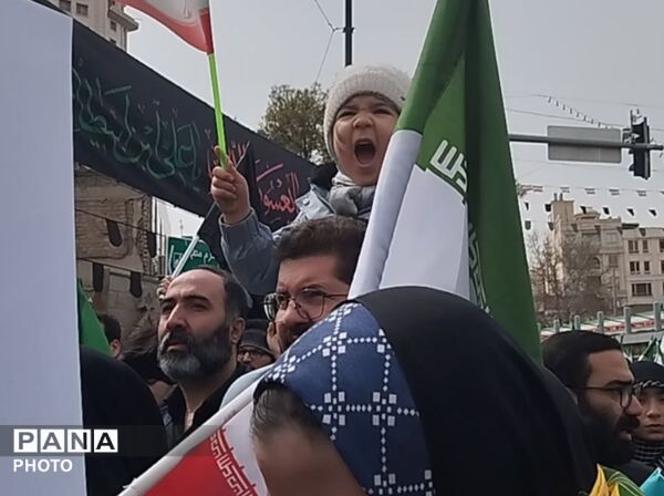 حضور پرشور مردم شهر نَسَر در راهپیمایی روز قدس و بیعت با رهبر فرزانه انقلاب