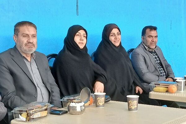 آغاز مسابقات استانی بسکتبال دختران شهرستانهای تهران در کهریزک 